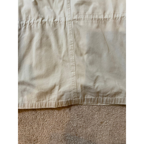 Falls Creek Men's Beige Blue Hooded Jacket 2 Piece Bundle Size Medium Gorpcore - Picture 13 of 16